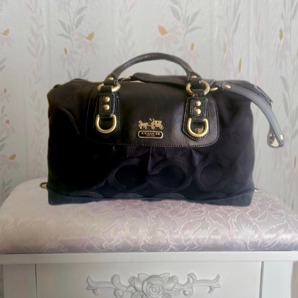 Coach bag